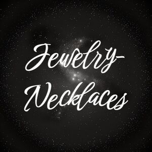 Elegant Jewelry- Necklaces